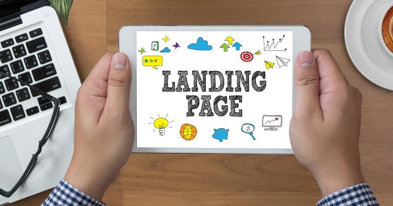 landing pages 