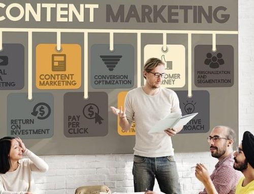 Don’t Dive Into Content Marketing Without A Clear Strategy!